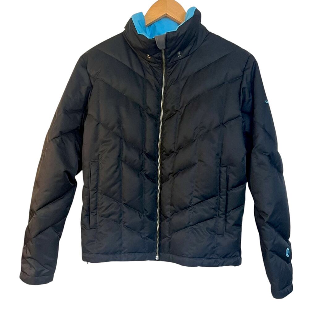 Columbia Sportswear Women's Size L Puffer Convert Board Wear Down/Feather Coat